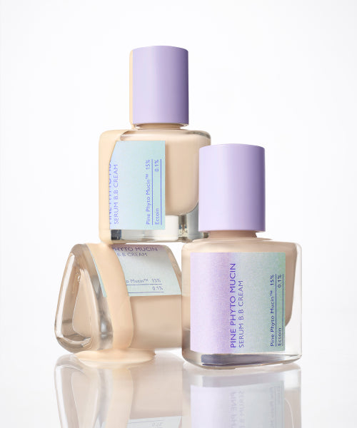 MISSHA MISSHA Layering Fit Fine Phytomucin Serum BB (Choose 1 of 2 types)