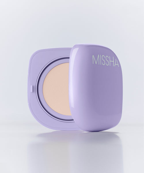 MISSHA MISSHA Layering Fit Fine Phytomucin Serum Cushion (Choose 1 of 2 types)