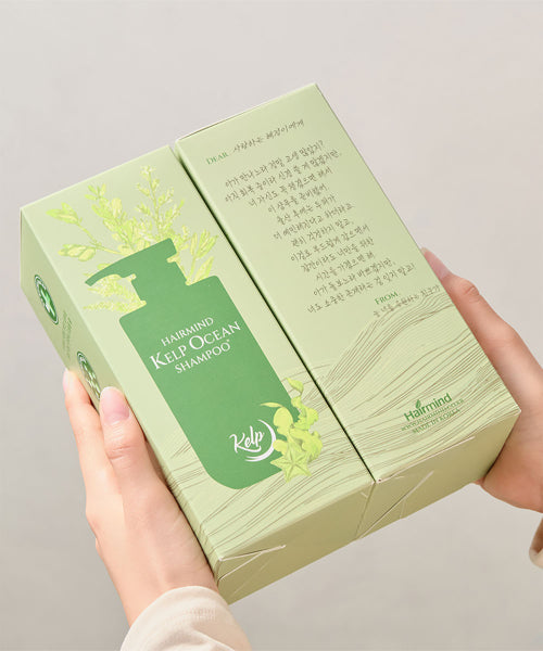 SUPER MILLION HAIR Calf Ocean Shampoo 500ml