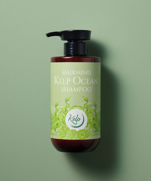 SUPER MILLION HAIR Calf Ocean Shampoo 500ml