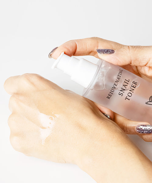 ENCOS Lifting Step 1 Rejuvenating Snail Toner 120ml