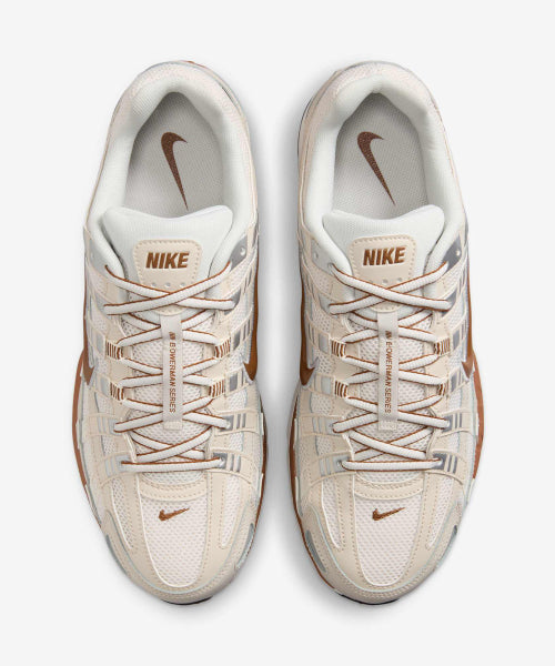 NIKE NIKE Sneakers P-6000 M - Light Orewood Brown