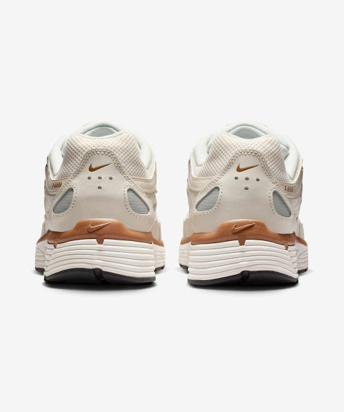 NIKE NIKE Sneakers P-6000 M - Light Orewood Brown