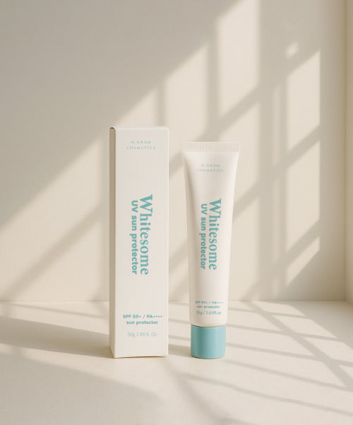 OGRAM COSMETICS OGRAN COSMETICS White Som UV Sun Protector SPF 50