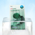 DR.G DR.G Red Blemish Cool Soothing Mask 10 sheets