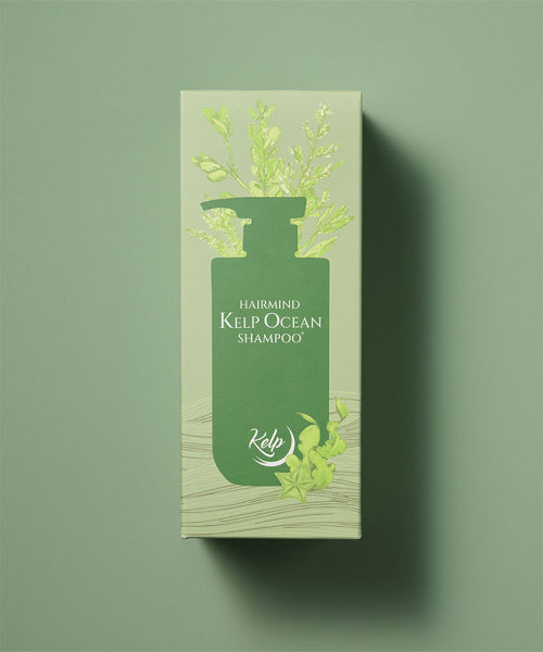 SUPER MILLION HAIR Calf Ocean Shampoo 500ml x 2