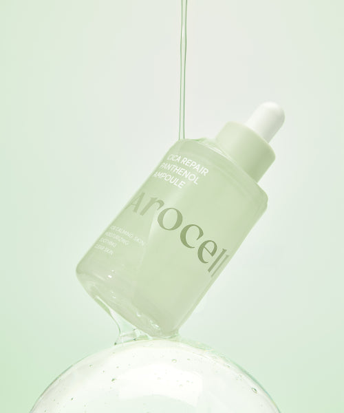 AROCELL Cica Repair Panthenol Ampoule 40ml