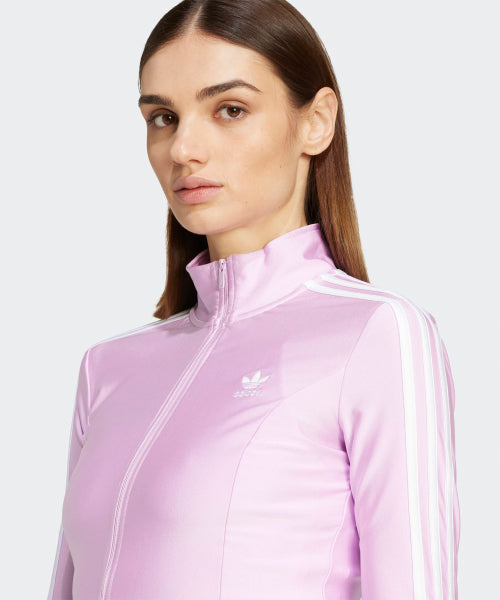 ADIDAS ADIDAS 3S Slim Track Top - Light Pink