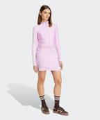 ADIDAS ADIDAS 3S Slim Track Top - Light Pink