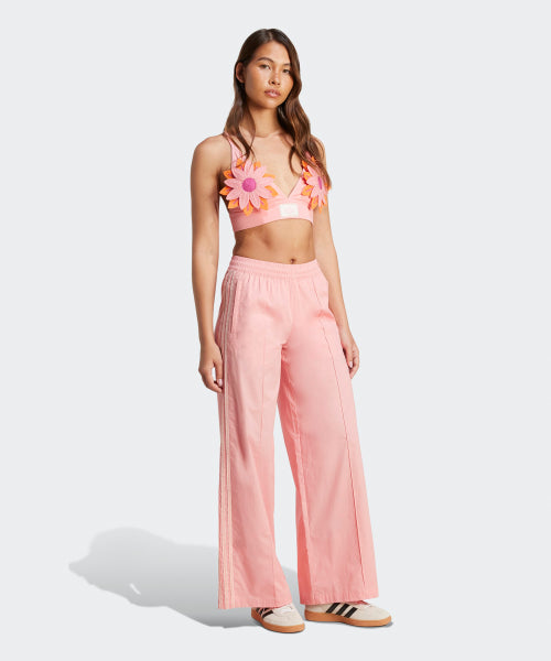 ADIDAS ADIDAS Summer Glow Pants - Sepia Pink:Black