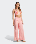 ADIDAS ADIDAS Summer Glow Pants - Sepia Pink:Black
