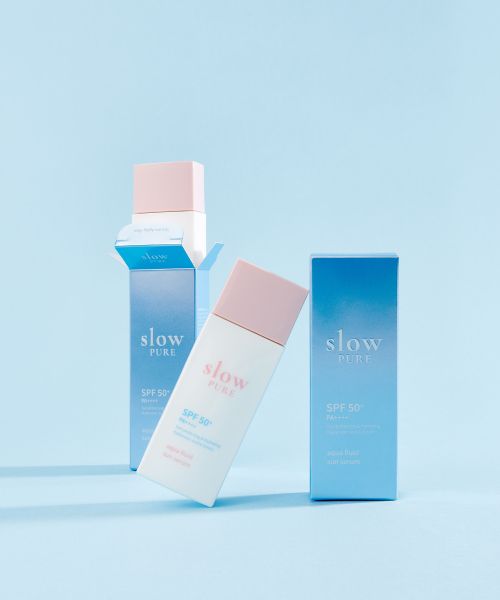 slowpure [2pack] Fluid Moisture Serum 50ml
