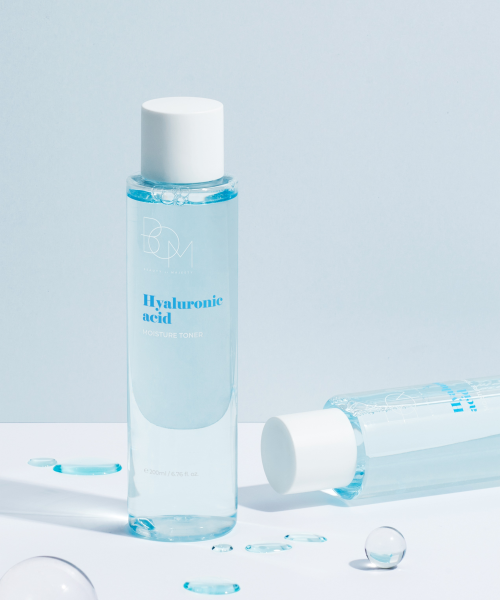 B.O.M B.O.M Hyaluronic Acid Moisture Toner 200ml