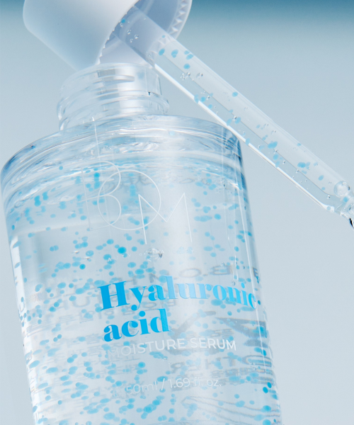 B.O.M BOM Hyaluronic Acid Moisture Serum 50ml