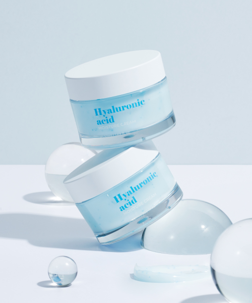 B.O.M B.O.M Hyaluronic Acid Moisture Cream 50ml