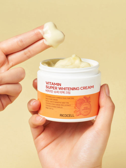RICOCELL RICOCELL Vitamin Radiance Super Cream 500g