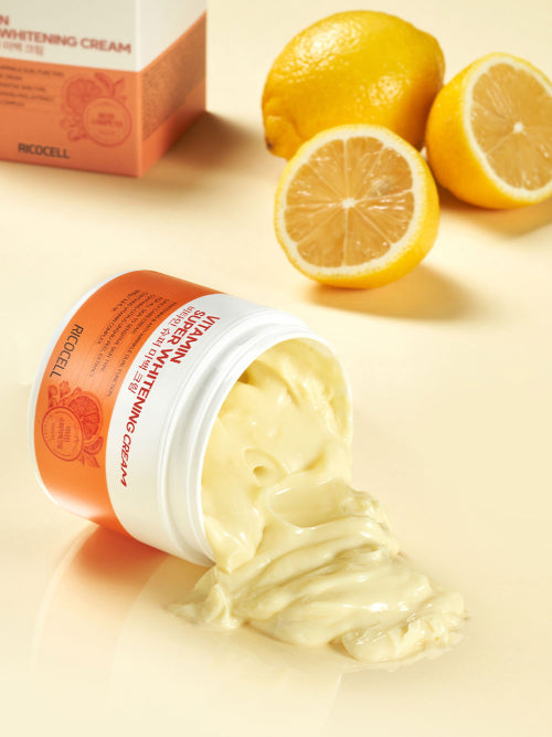 RICOCELL RICOCELL Vitamin Radiance Super Cream 500g