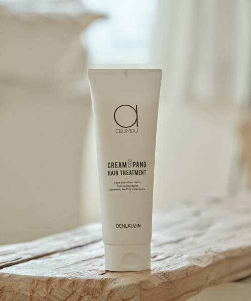 ACEUMDU [set] Cream Bread Treatment 250ml x 2