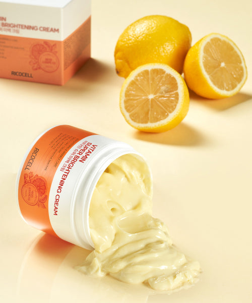 RICOCELL RICOCELL Lycocell Vitamin Super Moisture Cream 100g