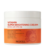 RICOCELL RICOCELL Lycocell Vitamin Super Moisture Cream 100g