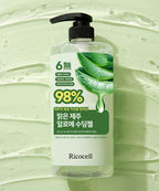 RICOCELL RICOCELL Aloe Soothing Gel 1000ml
