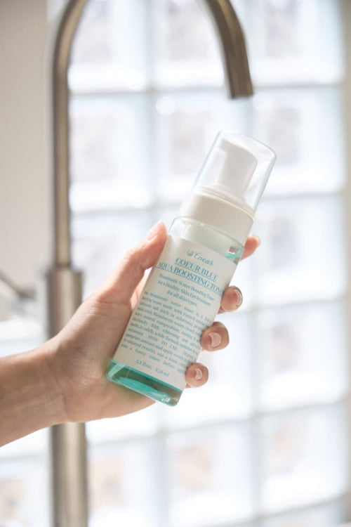 COEUR Cour Blue Aqua Boosting Toner 150ml