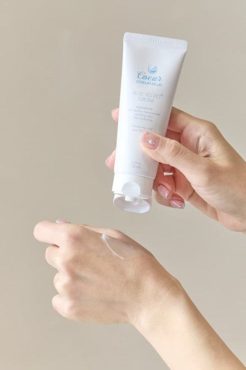 COEUR Kur Blue Velvet Cream 75ml