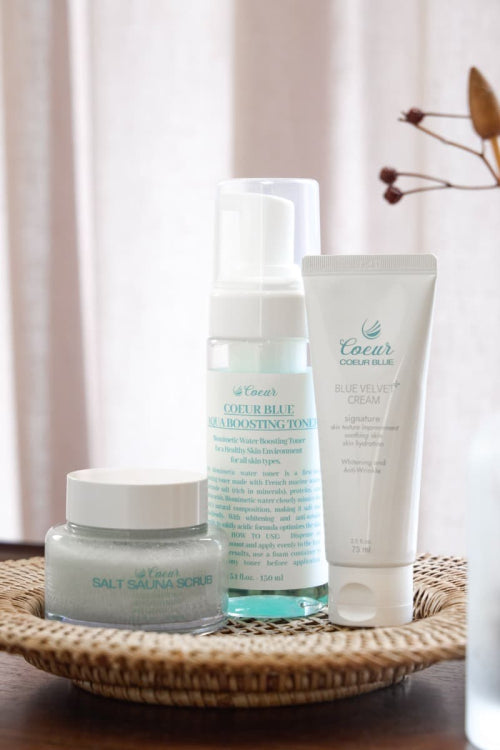 COEUR Kur Blue Velvet Cream 75ml