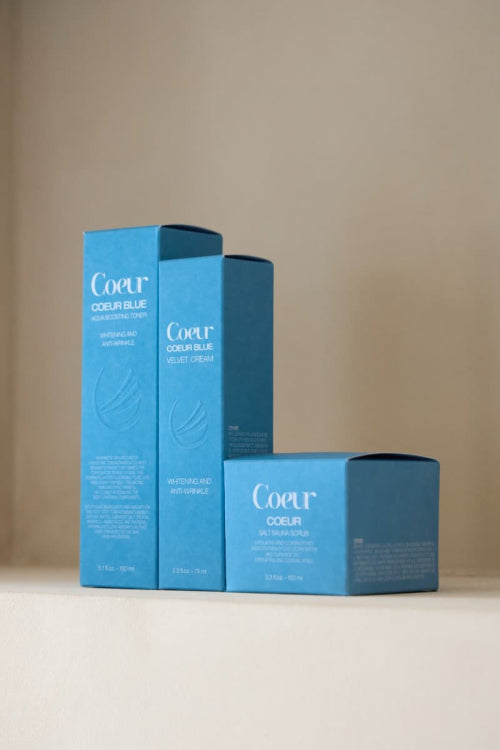 COEUR Kur Blue Velvet Cream 75ml