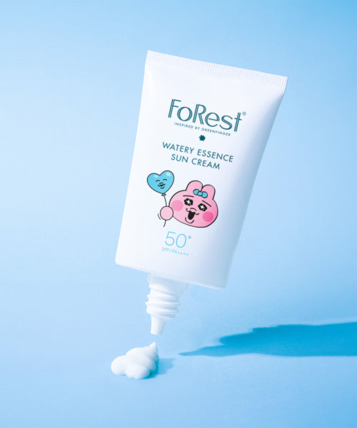 FOREST FOREST Panchu Rabbit Essence Sun Cream 50ml SPF50
