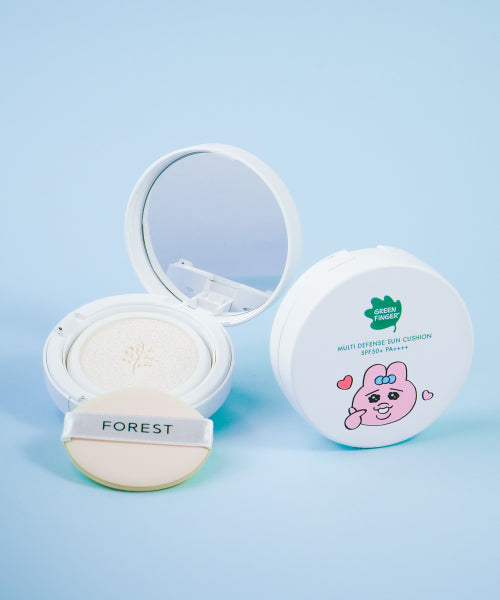 FOREST FOREST Panchu Rabbit Sun Cushion SPF 50+ 13g