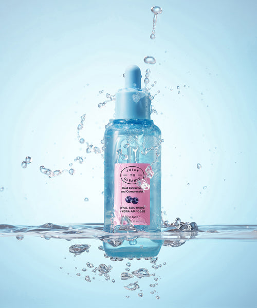 JUICE TO CLEANSE JUICE TO CLEANSE Hyal Soothing Moisture Ampoule 70ml