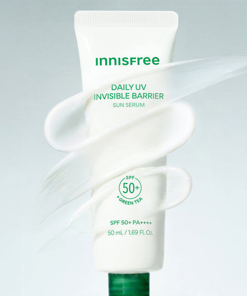 innisfree Innisfree Daily UV Moisture Barrier Sun Serum SPF50+ PA++++ 50mL