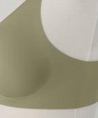 MUSINSA STANDARD WOMAN MUSINSA STANDARD WOMAN Women's Seamless Light Volume Bra [Sage]