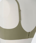 MUSINSA STANDARD WOMAN MUSINSA STANDARD WOMAN Women's Seamless Light Volume Bra [Sage]