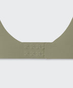 MUSINSA STANDARD WOMAN MUSINSA STANDARD WOMAN Women's Seamless Light Volume Bra [Sage]