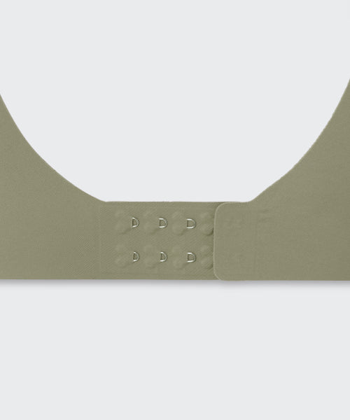 MUSINSA STANDARD WOMAN MUSINSA STANDARD WOMAN Women's Seamless Light Volume Bra [Sage]