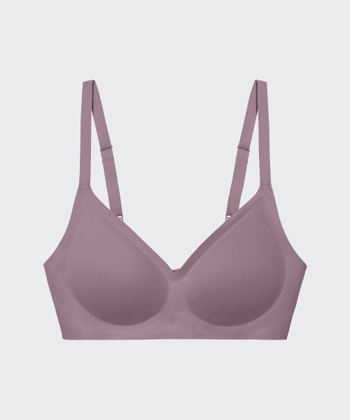 MUSINSA STANDARD WOMAN MUSINSA STANDARD WOMAN Women's Seamless Light Volume Bra [Smoke Pink]