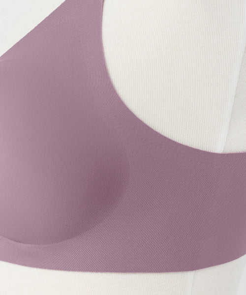 MUSINSA STANDARD WOMAN MUSINSA STANDARD WOMAN Women's Seamless Light Volume Bra [Smoke Pink]