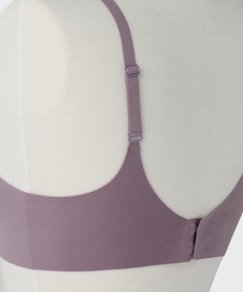 MUSINSA STANDARD WOMAN MUSINSA STANDARD WOMAN Women's Seamless Light Volume Bra [Smoke Pink]