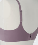 MUSINSA STANDARD WOMAN MUSINSA STANDARD WOMAN Women's Seamless Light Volume Bra [Smoke Pink]