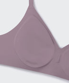 MUSINSA STANDARD WOMAN MUSINSA STANDARD WOMAN Women's Seamless Light Volume Bra [Smoke Pink]