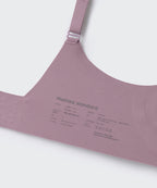 MUSINSA STANDARD WOMAN MUSINSA STANDARD WOMAN Women's Seamless Light Volume Bra [Smoke Pink]