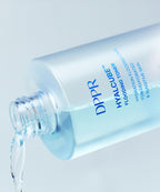 DPPR Hyaluronic Acid Hyal Cube Mildly Acid Moisture Toner 300ml (+ 30ml of moisturizing cream provided)