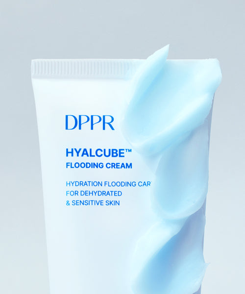 DPPR DPPR Hyaluronic Acid Moisturizing Cream 100ml