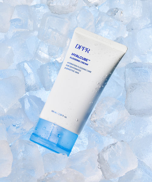 DPPR DPPR Hyaluronic Acid Moisturizing Cream 100ml