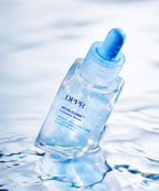 DPPR [Moisture recharge set] Hyaluronic acid Hyalcube moisture toner 300ml + moisture serum 50ml (+ 30ml moisture cream provided)