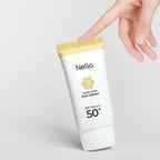 NELLA NELLA Honey One Snail White Moist Sun Cream SPF 50