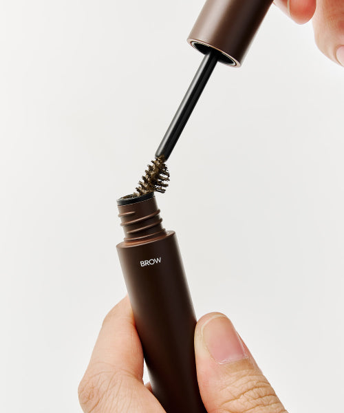 DASHU [White Mascara] Daily Dual Hair Cover Mascara (2 Colors)