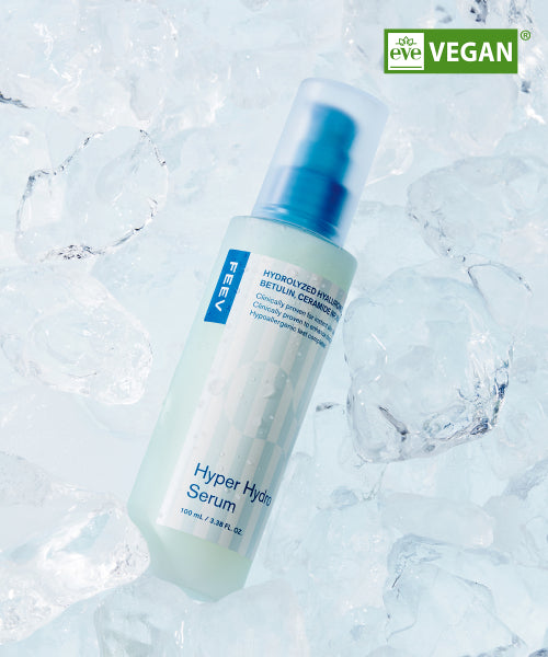 FEEV Hyper Hydro 2-piece SET (Serum + Cream)